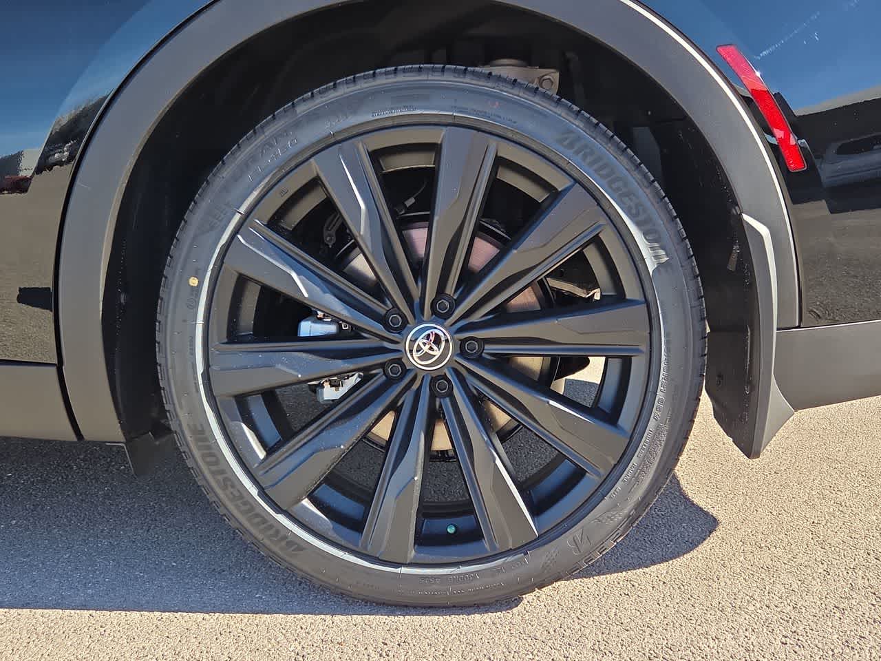 2026 Toyota Toyota Crown Nightshade