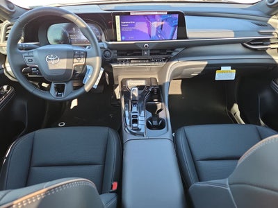 2026 Toyota Toyota Crown Nightshade