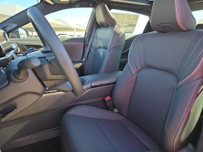 2026 Toyota Toyota Crown Nightshade