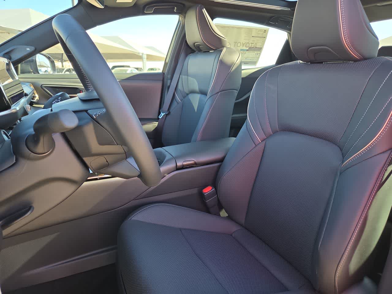 2026 Toyota Toyota Crown Nightshade