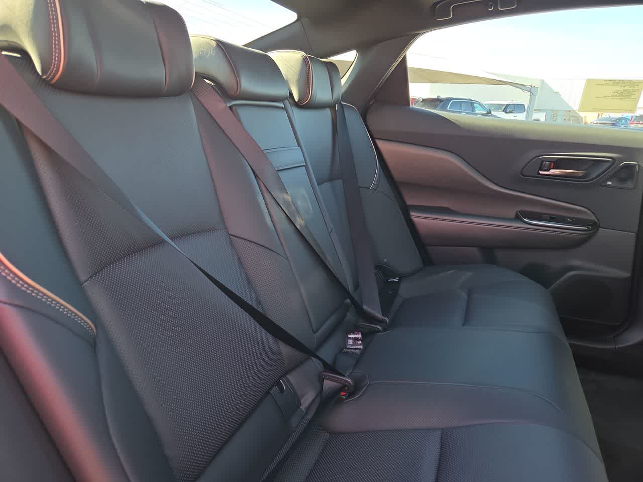 2026 Toyota Toyota Crown Nightshade