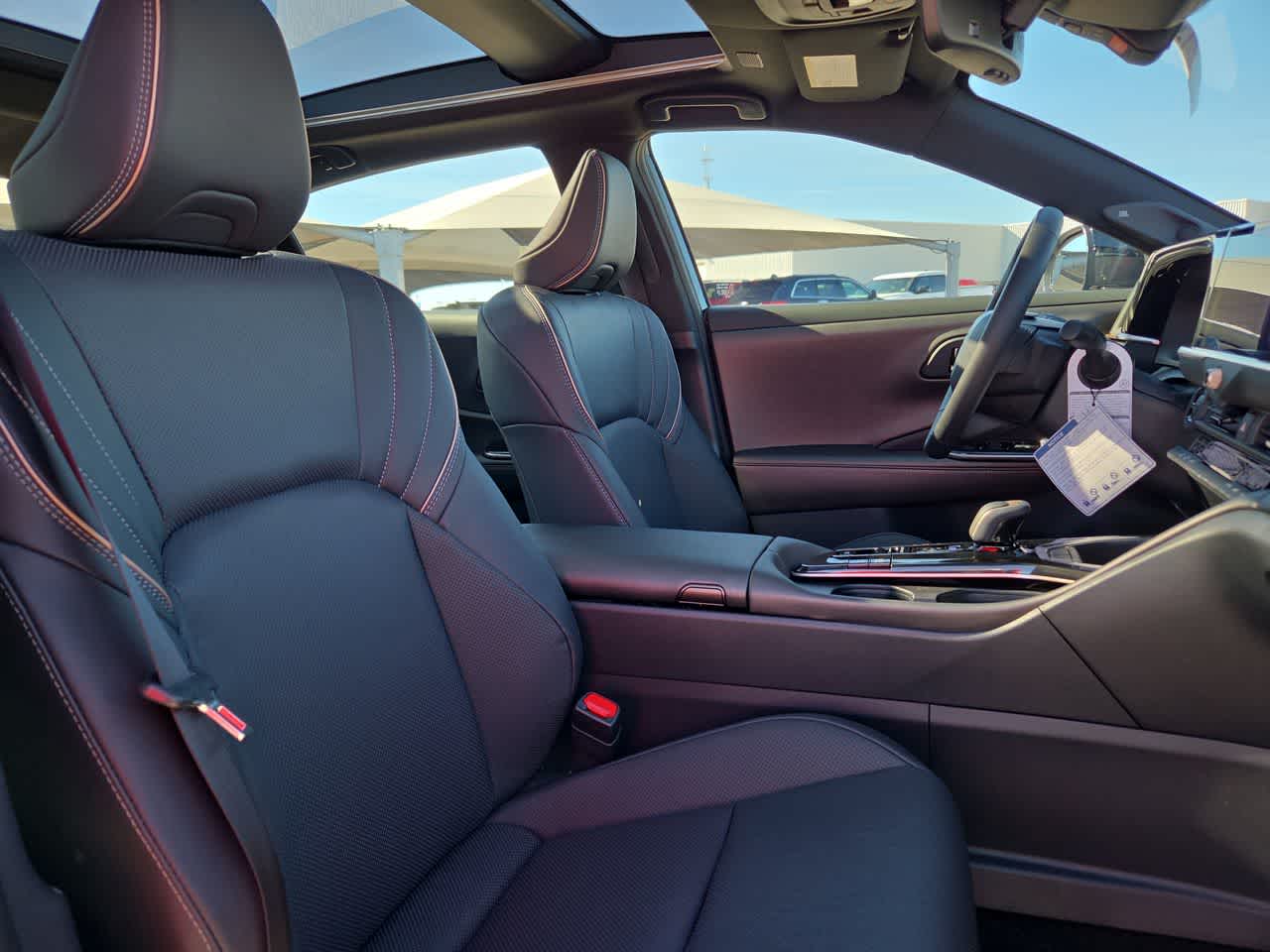 2026 Toyota Toyota Crown Nightshade