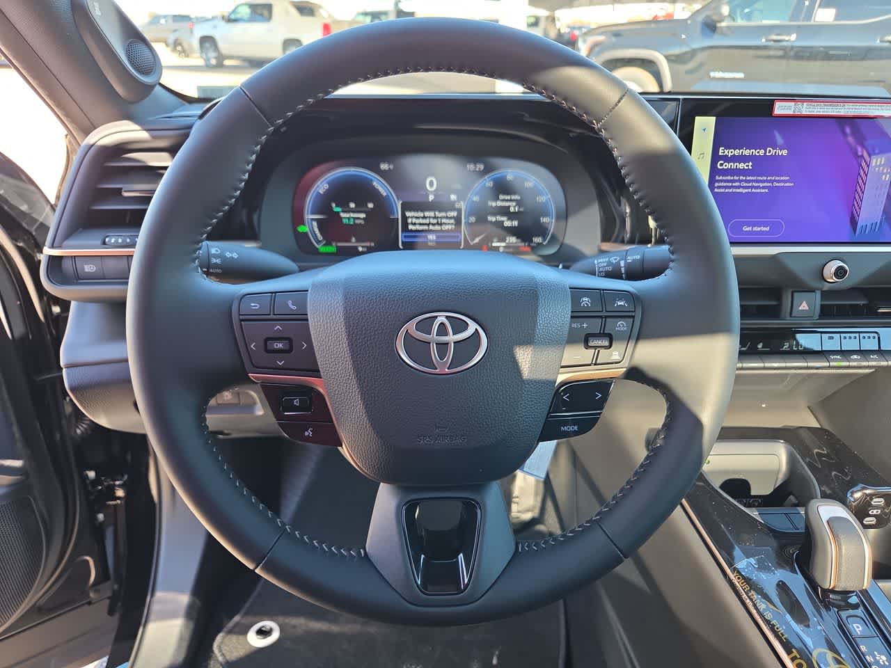 2026 Toyota Toyota Crown Nightshade