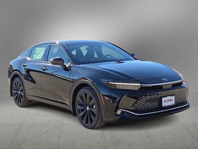 2026 Toyota Toyota Crown Nightshade