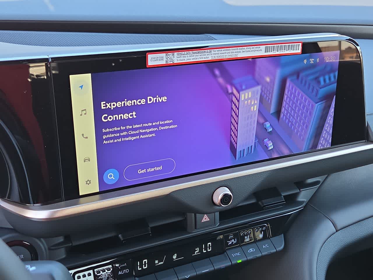 2026 Toyota Toyota Crown Nightshade