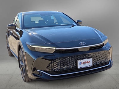 2026 Toyota Toyota Crown Nightshade