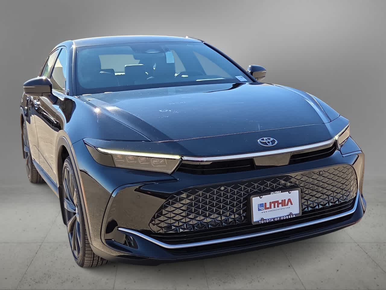 2026 Toyota Toyota Crown Nightshade