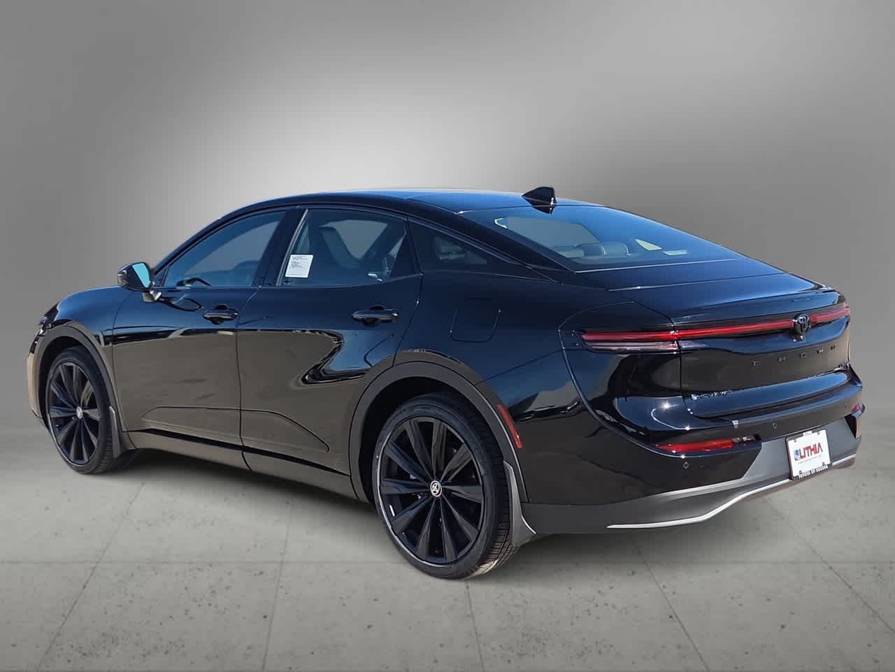 2026 Toyota Toyota Crown Nightshade