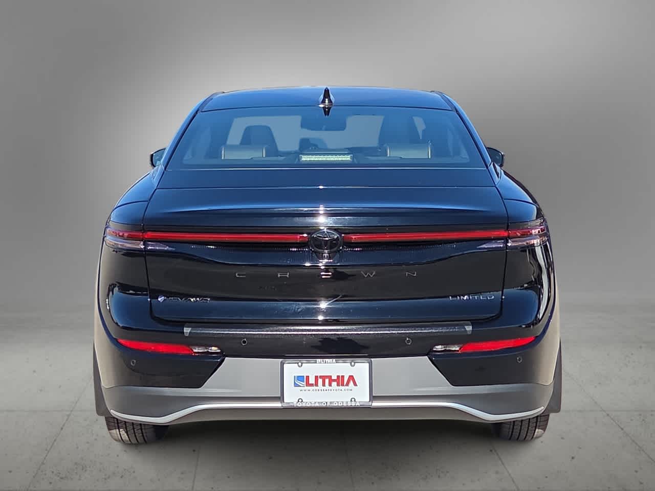 2026 Toyota Toyota Crown Nightshade