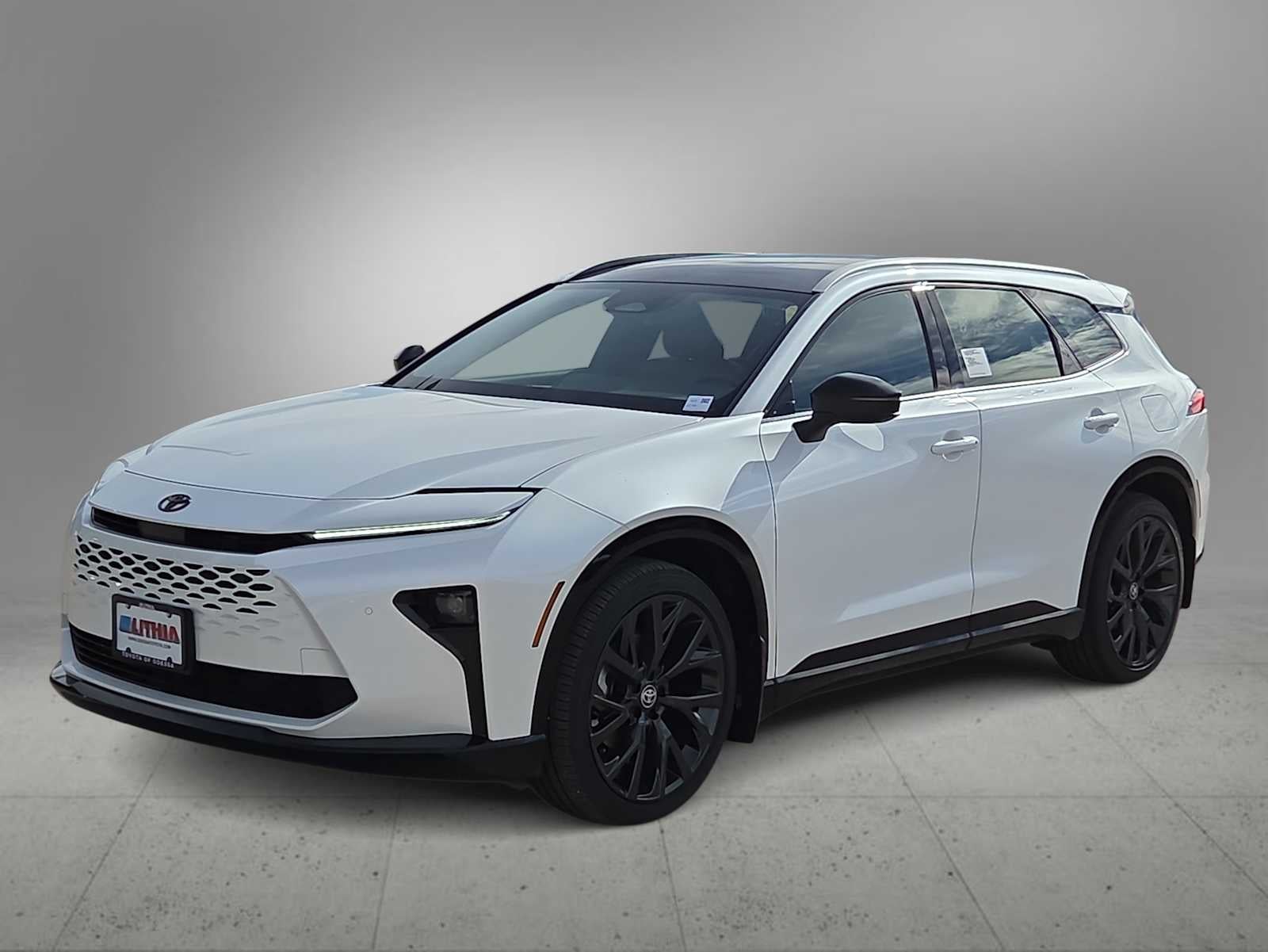 2026 Toyota Toyota Crown Signia Limited