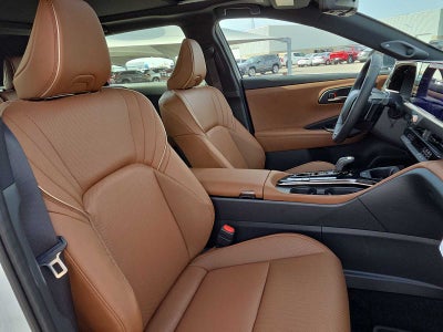 2026 Toyota Toyota Crown Signia Limited