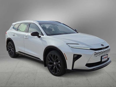 2026 Toyota Toyota Crown Signia Limited