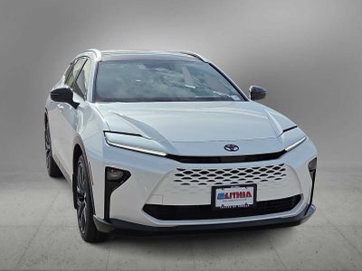 2026 Toyota Toyota Crown Signia Limited