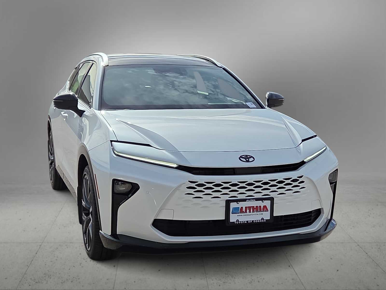 2026 Toyota Toyota Crown Signia Limited