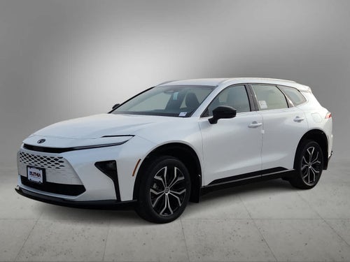 2026 Toyota Toyota Crown Signia XLE