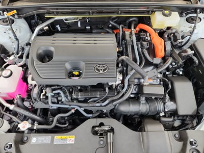 2026 Toyota Toyota Crown Signia XLE