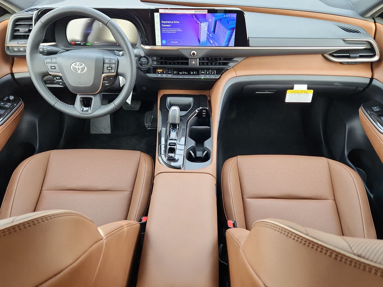 2026 Toyota Toyota Crown Signia XLE