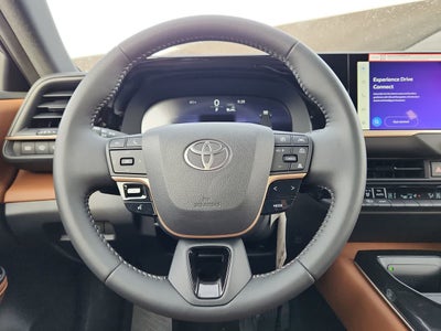 2026 Toyota Toyota Crown Signia XLE