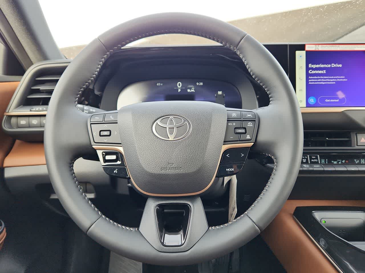 2026 Toyota Toyota Crown Signia XLE