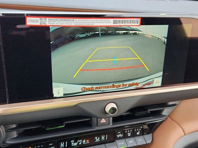 2026 Toyota Toyota Crown Signia XLE