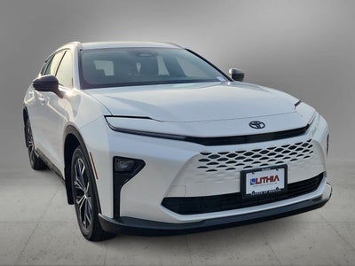 2026 Toyota Toyota Crown Signia XLE