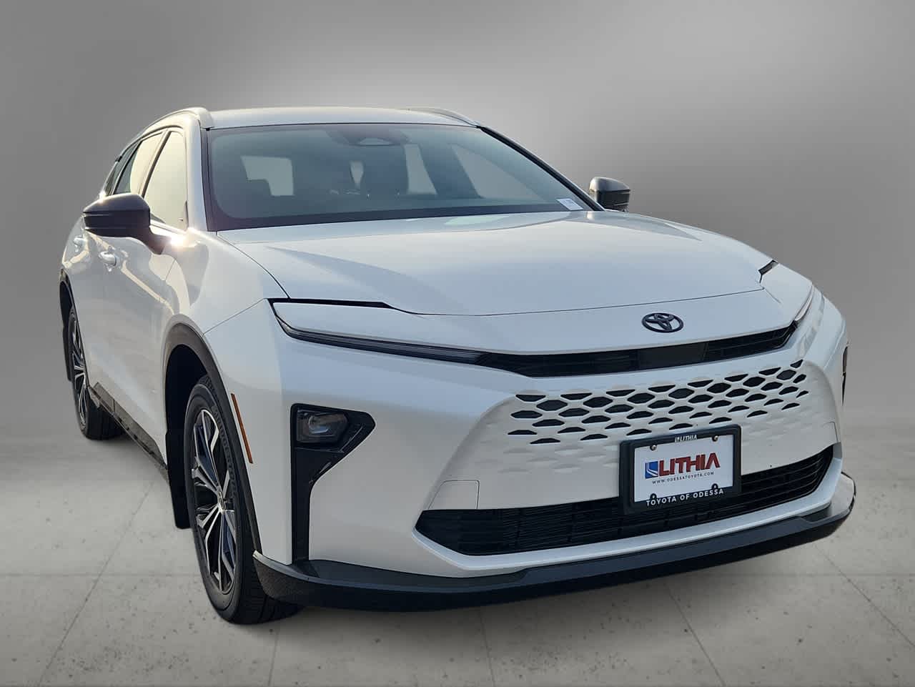 2026 Toyota Toyota Crown Signia XLE