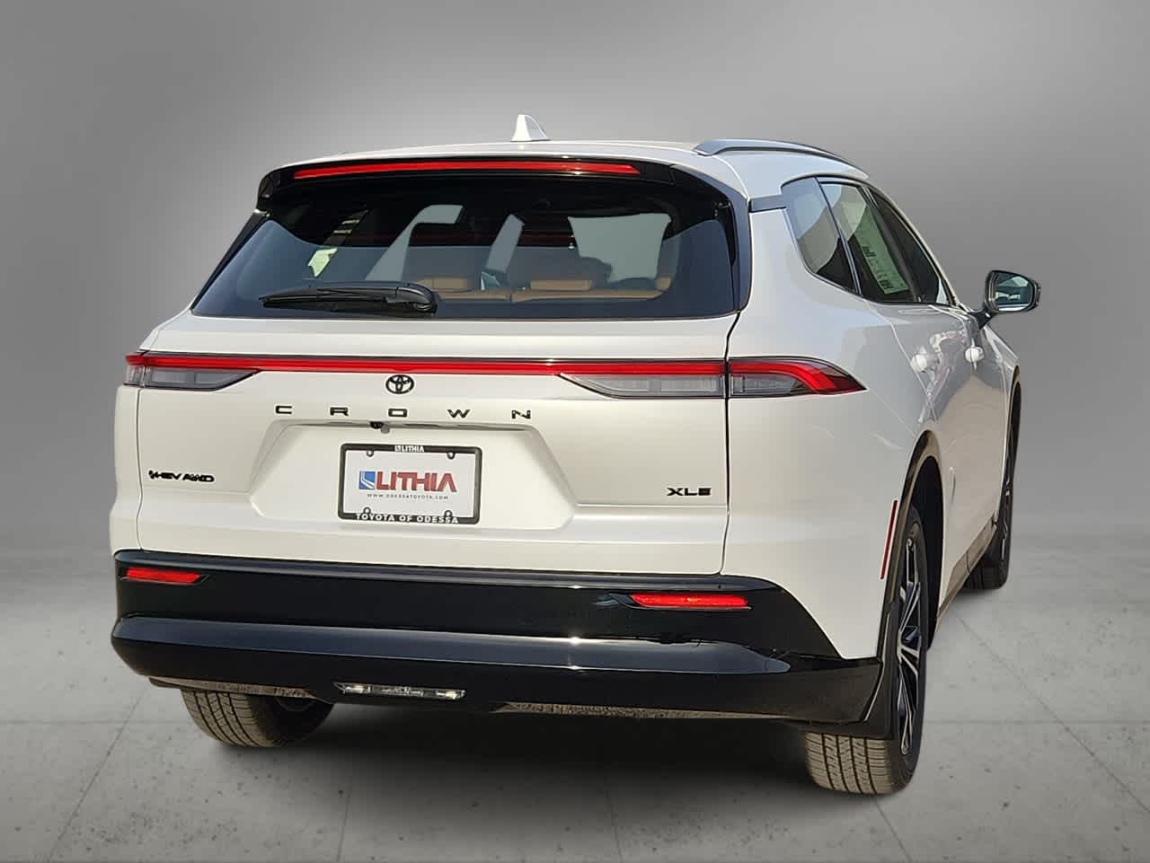 2026 Toyota Toyota Crown Signia XLE