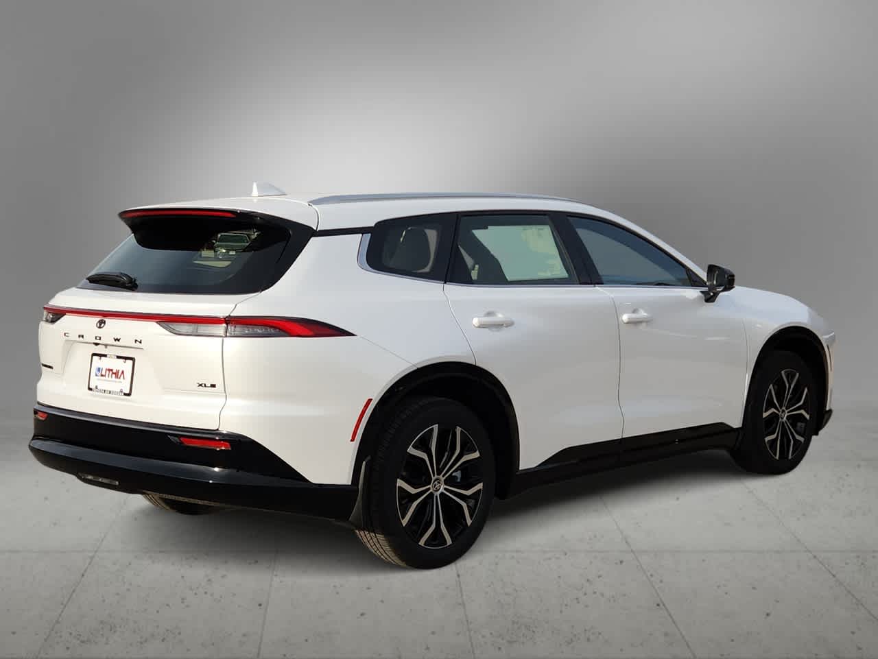 2026 Toyota Toyota Crown Signia XLE