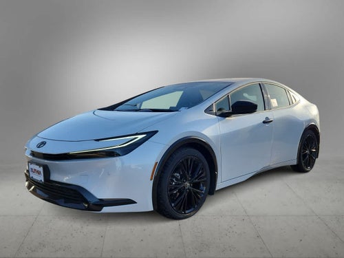 2026 Toyota Prius Nightshade Edition