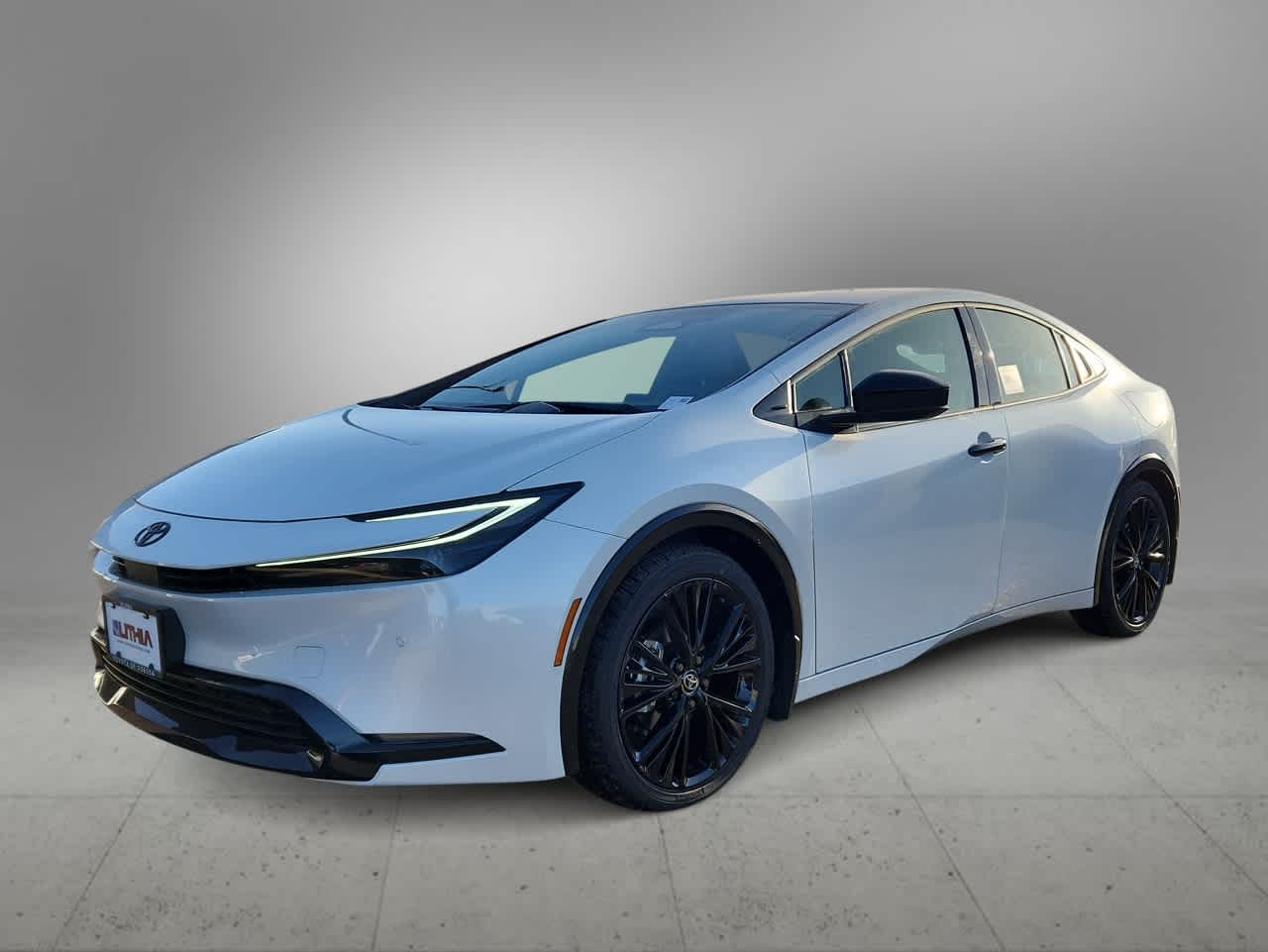 2026 Toyota Prius Nightshade Edition