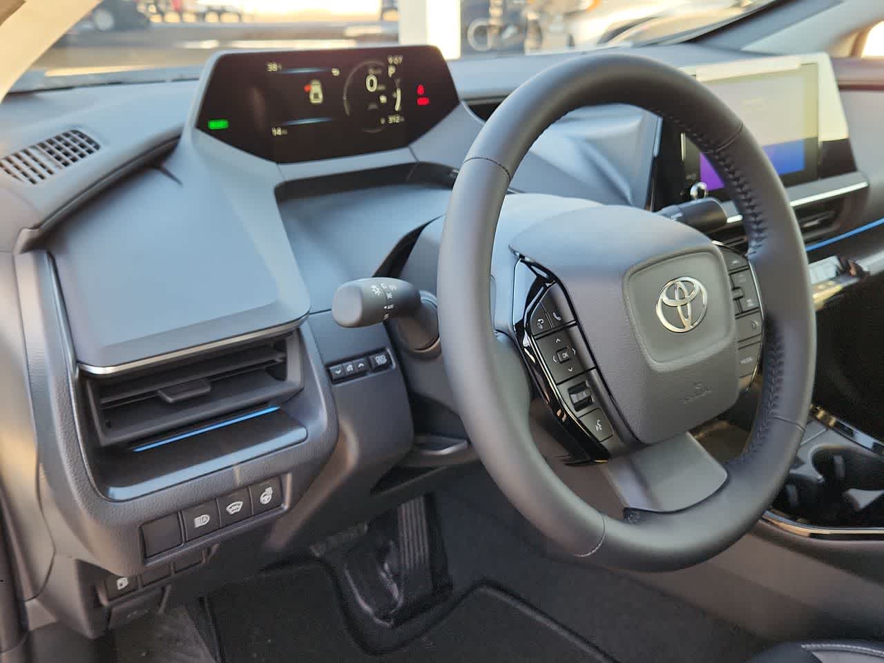 2026 Toyota Prius Nightshade Edition