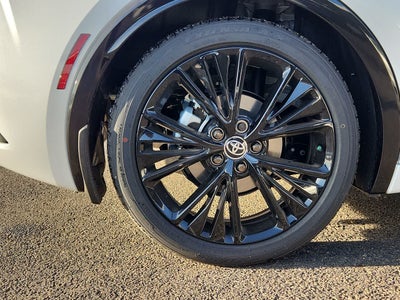 2026 Toyota Prius Nightshade Edition