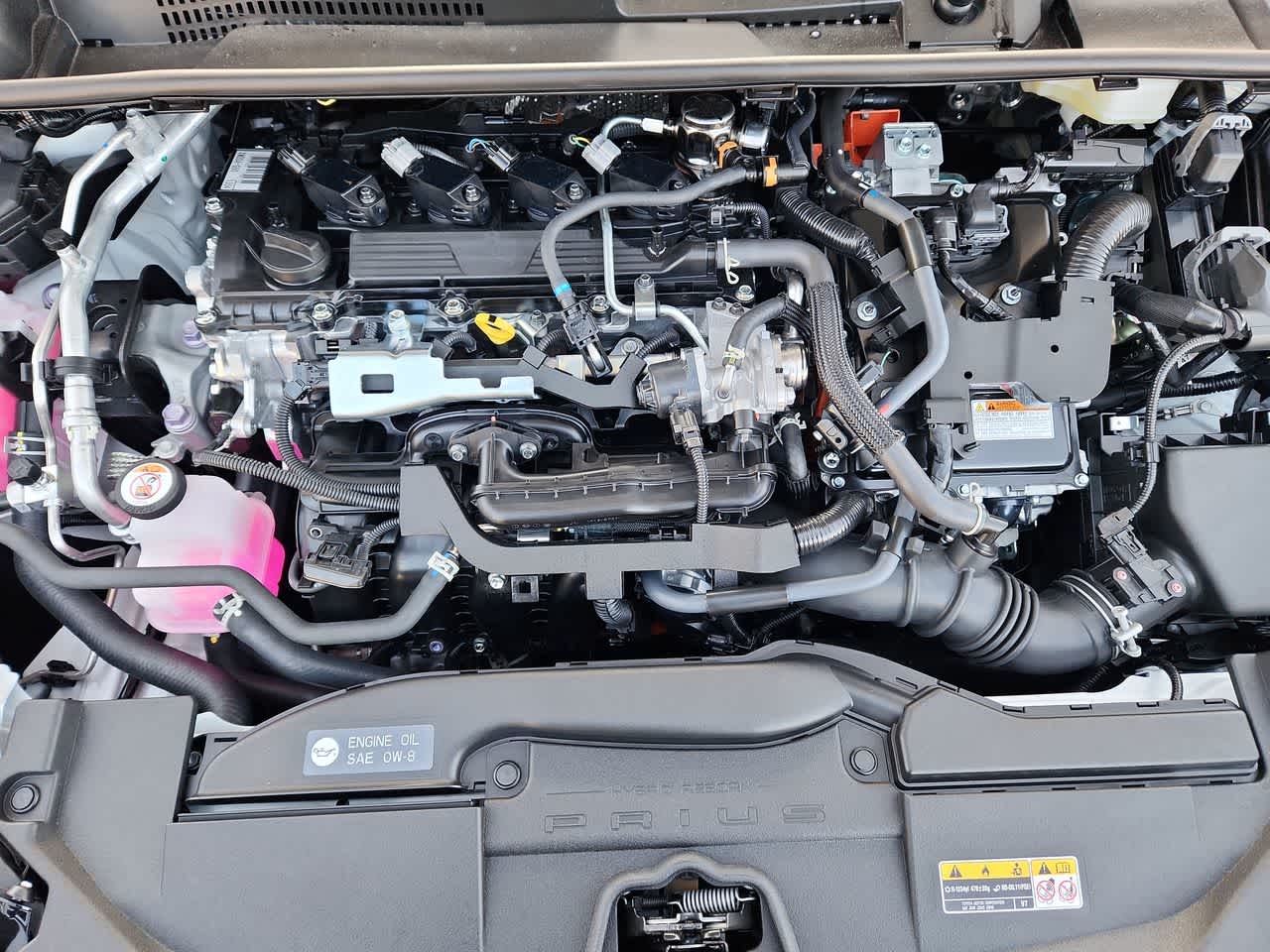 2026 Toyota Prius Nightshade Edition