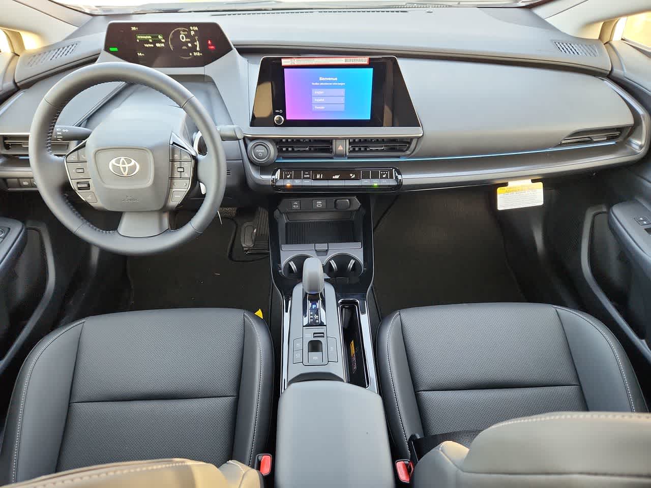 2026 Toyota Prius Nightshade Edition