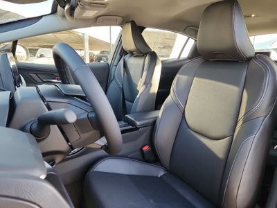 2026 Toyota Prius Nightshade Edition