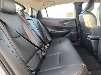 2026 Toyota Prius Nightshade Edition