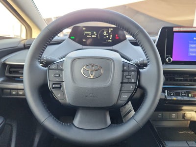 2026 Toyota Prius Nightshade Edition