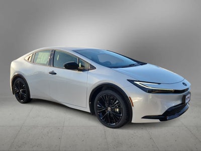 2026 Toyota Prius Nightshade Edition