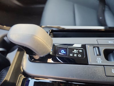 2026 Toyota Prius Nightshade Edition