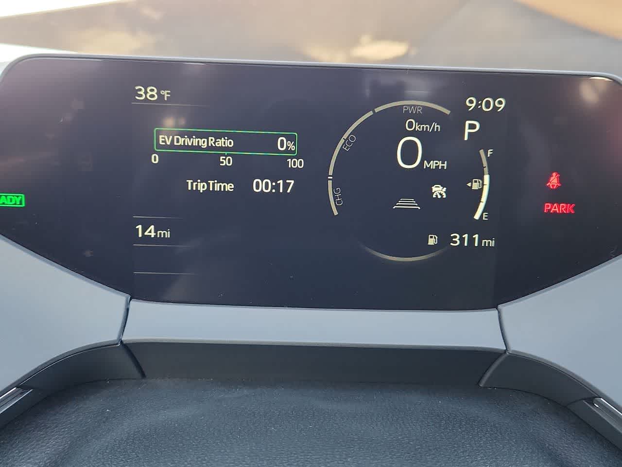 2026 Toyota Prius Nightshade Edition