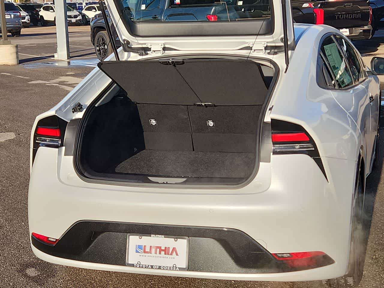 2026 Toyota Prius Nightshade Edition