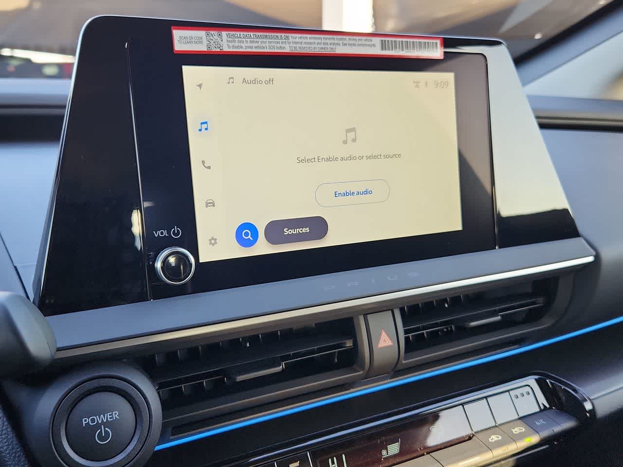 2026 Toyota Prius Nightshade Edition
