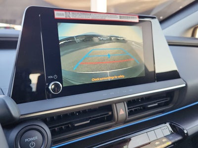 2026 Toyota Prius Nightshade Edition