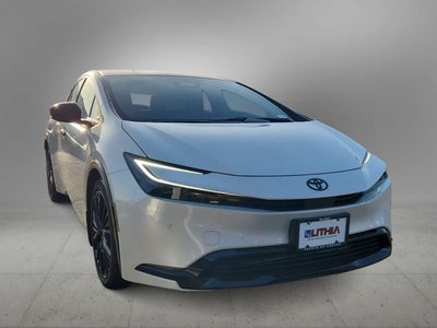 2026 Toyota Prius Nightshade Edition