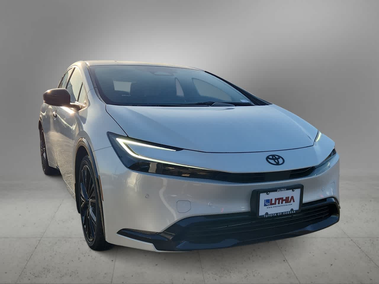 2026 Toyota Prius Nightshade Edition