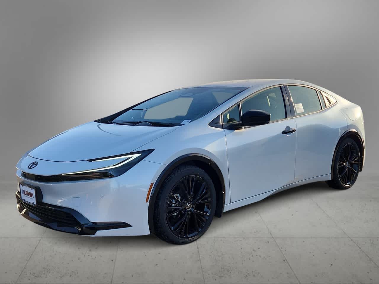 2026 Toyota Prius Nightshade Edition