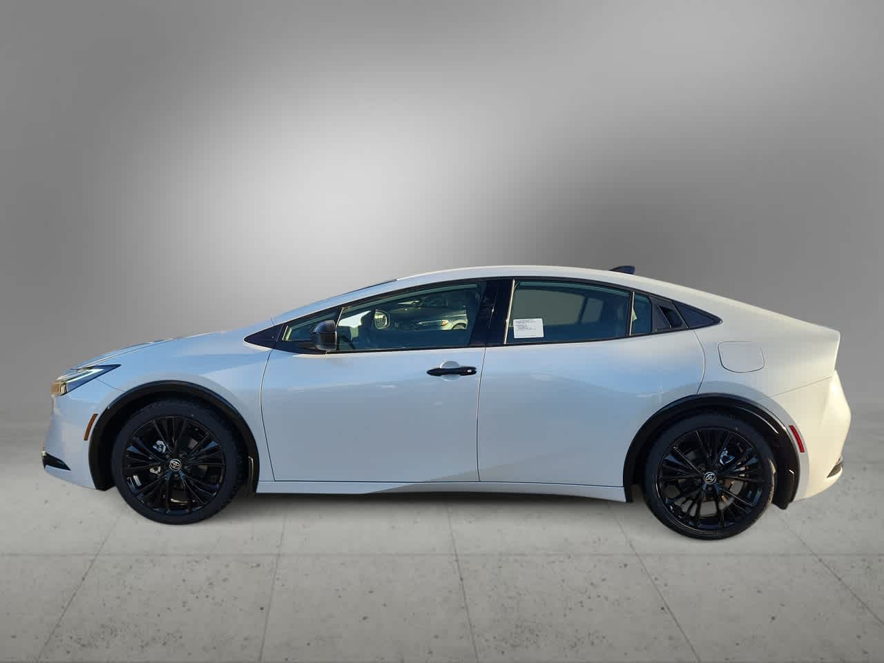 2026 Toyota Prius Nightshade Edition