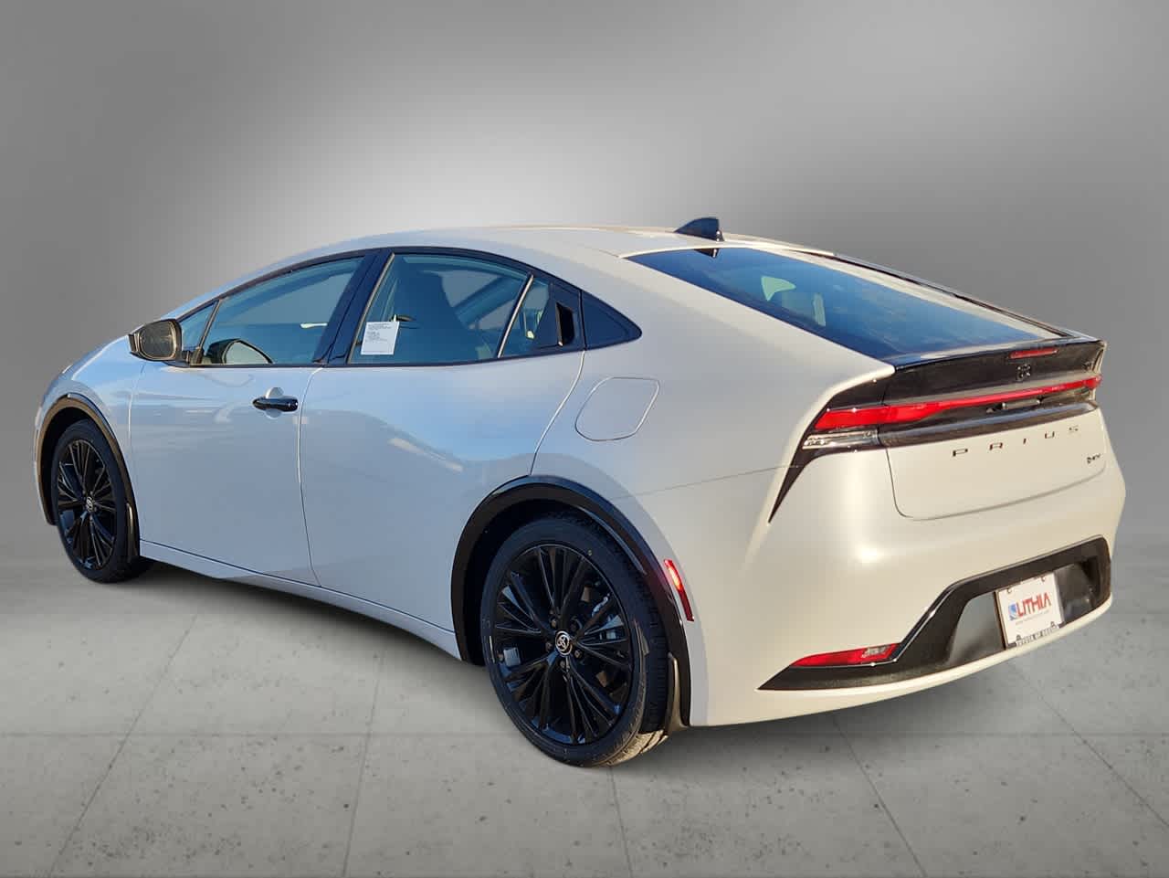 2026 Toyota Prius Nightshade Edition