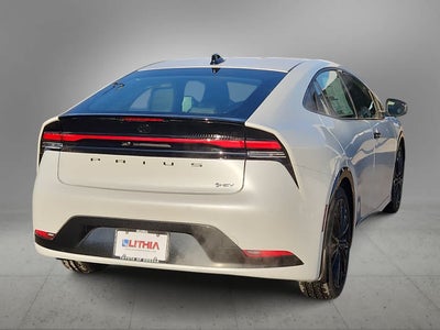 2026 Toyota Prius Nightshade Edition