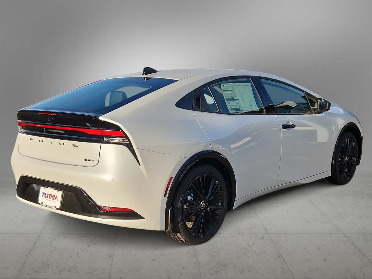 2026 Toyota Prius Nightshade Edition